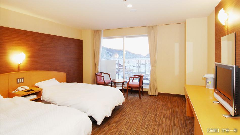 ชิเรโตโกะโนเบิลโฮเต็ล Hotel ชาริ ภายนอก รูปภาพ