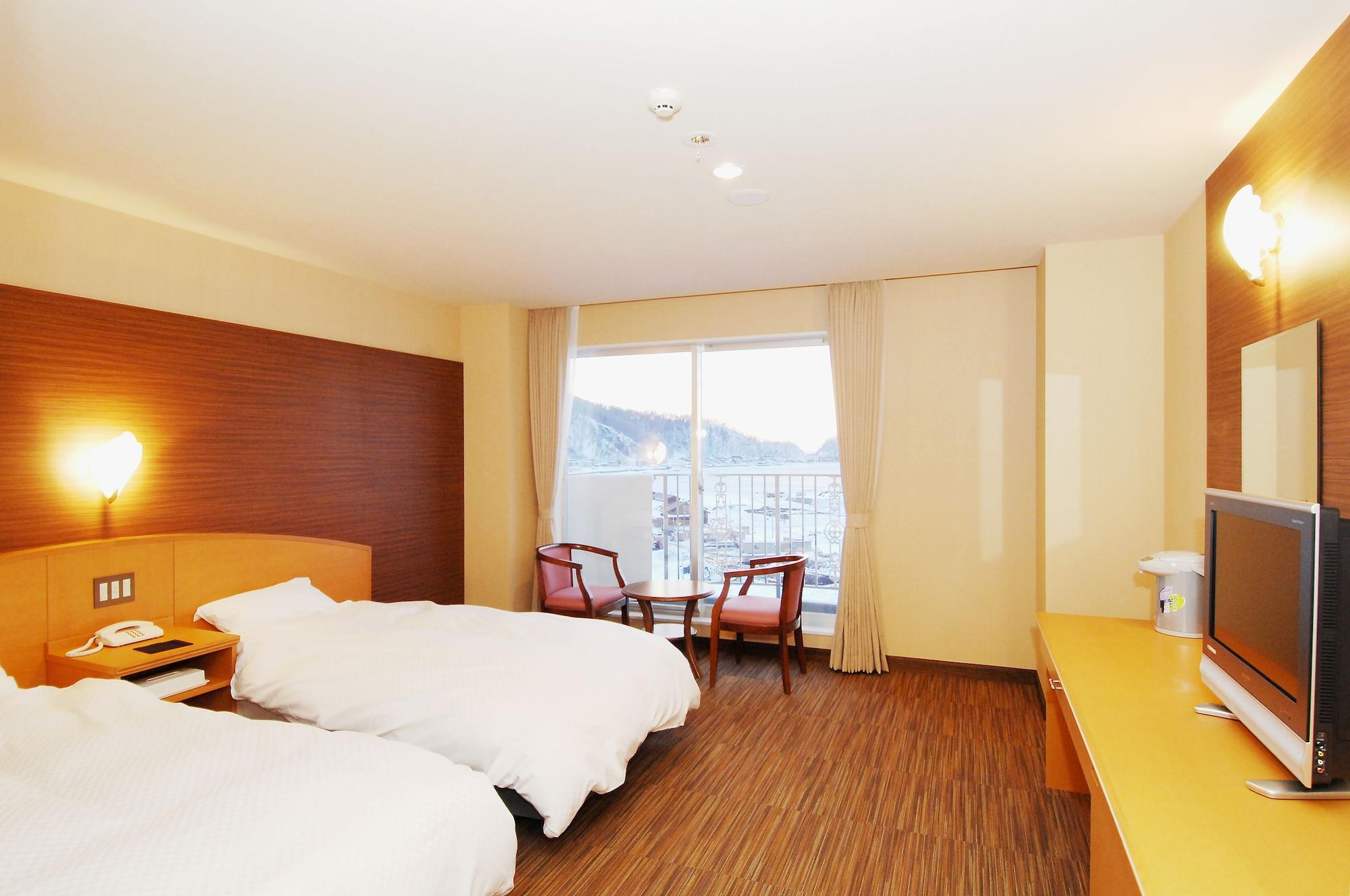ชิเรโตโกะโนเบิลโฮเต็ล Hotel ชาริ ภายนอก รูปภาพ