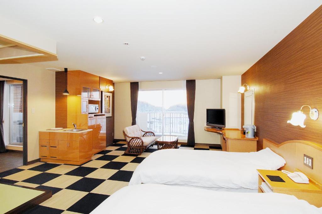ชิเรโตโกะโนเบิลโฮเต็ล Hotel ชาริ ห้อง รูปภาพ
