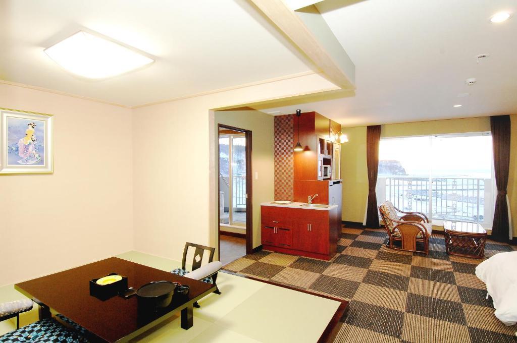 ชิเรโตโกะโนเบิลโฮเต็ล Hotel ชาริ ห้อง รูปภาพ