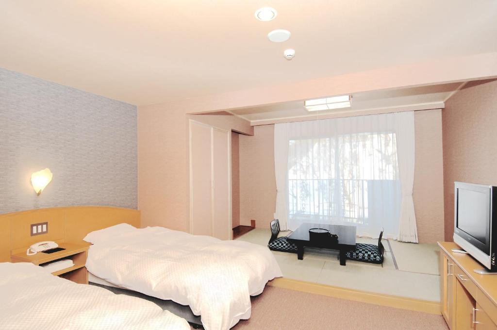 ชิเรโตโกะโนเบิลโฮเต็ล Hotel ชาริ ห้อง รูปภาพ