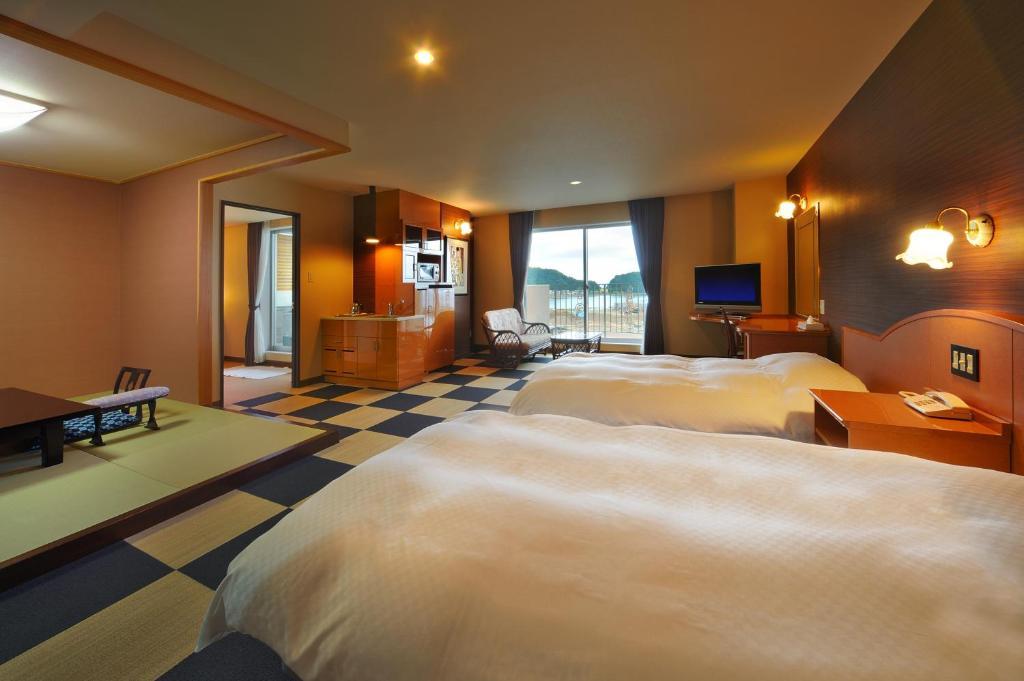 ชิเรโตโกะโนเบิลโฮเต็ล Hotel ชาริ ห้อง รูปภาพ