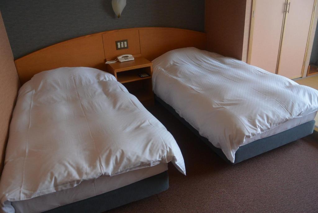 ชิเรโตโกะโนเบิลโฮเต็ล Hotel ชาริ ห้อง รูปภาพ
