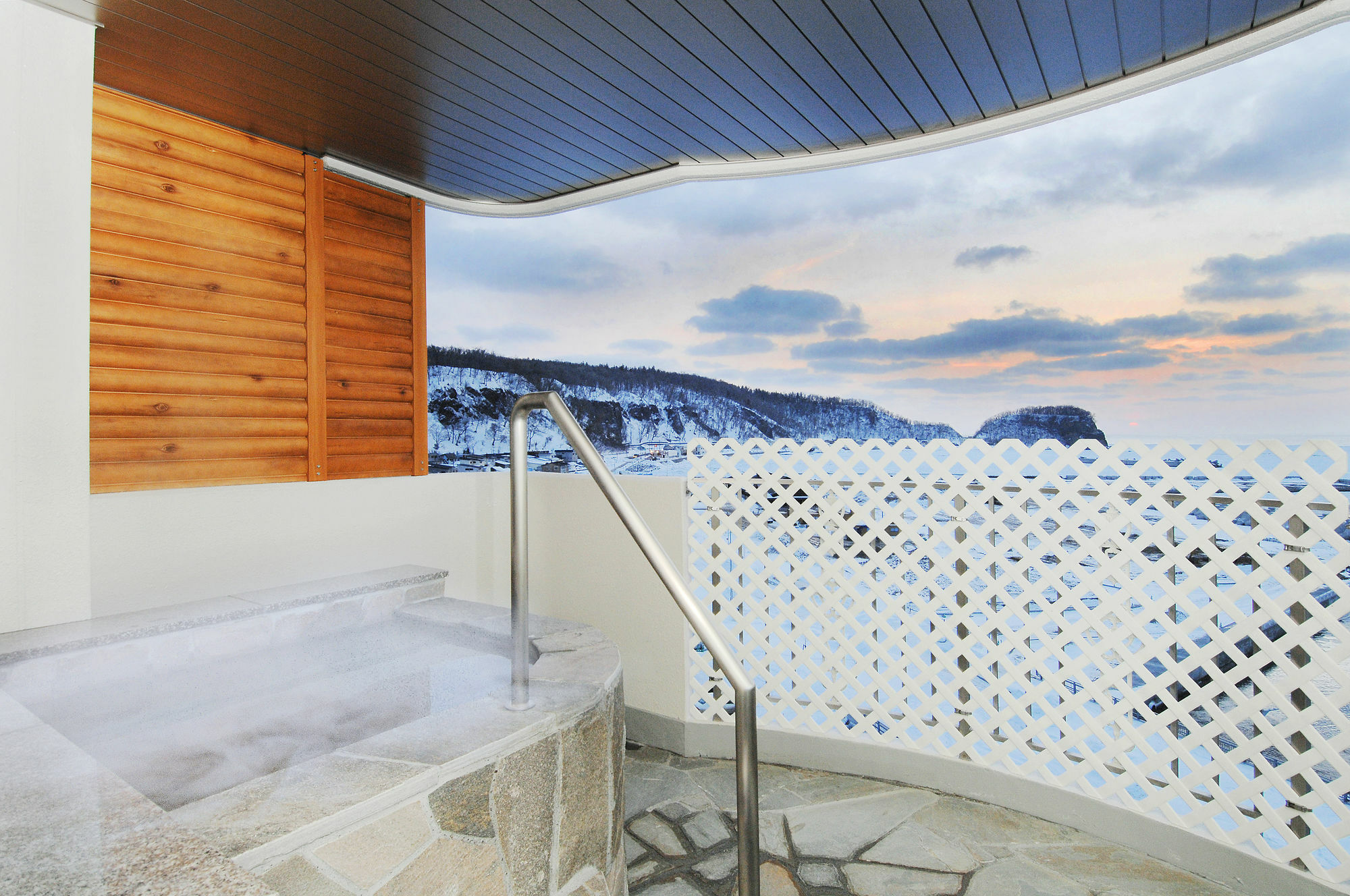 ชิเรโตโกะโนเบิลโฮเต็ล Hotel ชาริ ภายนอก รูปภาพ